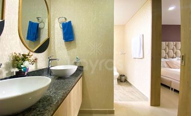 Apartamento de Lujo con tres habitaciones en sector Sevilla de Montería