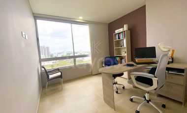 Apartamento de Lujo con tres habitaciones en sector Sevilla de Montería