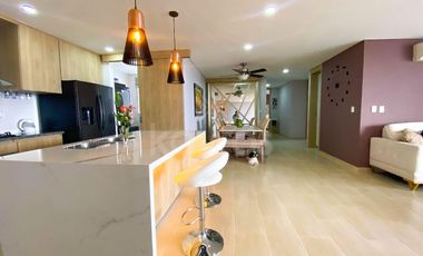 Apartamento de Lujo con tres habitaciones en sector Sevilla de Montería