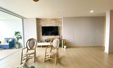 Apartamento de Lujo con tres habitaciones en sector Sevilla de Montería