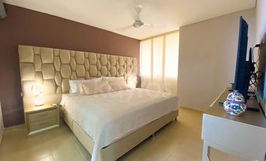 Apartamento de Lujo con tres habitaciones en sector Sevilla de Montería