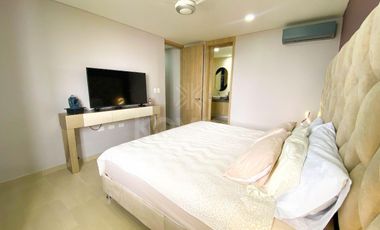 Apartamento de Lujo con tres habitaciones en sector Sevilla de Montería