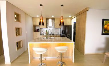 Apartamento de Lujo con tres habitaciones en sector Sevilla de Montería