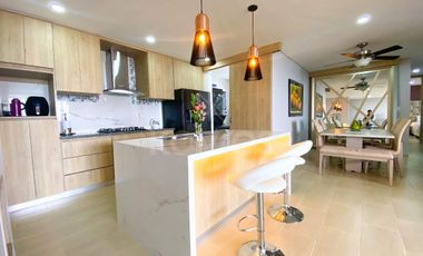 Apartamento de Lujo con tres habitaciones en sector Sevilla de Montería