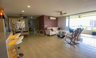 Apartamento de Lujo con tres habitaciones en sector Sevilla de Montería