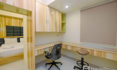 Apartemen Seasons City Latumenten