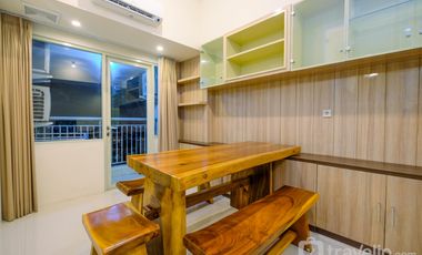 Apartemen Seasons City Latumenten