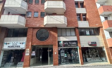 apartamento en arriendo en centro. Cod A35221