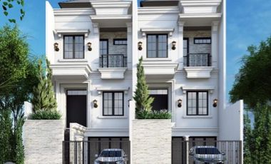 Rumah Mewah Murah Jakarta Selatan 3lt Plus Kolam Renang