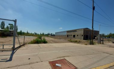Terreno Industrial con Galpón, Guaymallén, Mendoza
