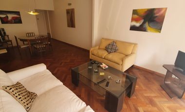 Alquiler temporada tres AMBIENTES a 50 mts. de Plaza Colón