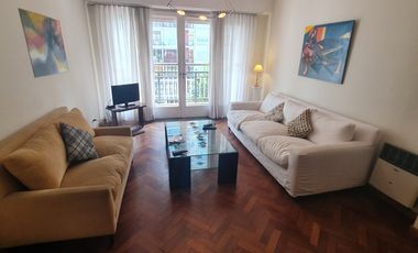 Alquiler temporada tres AMBIENTES a 50 mts. de Plaza Colón