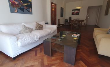 Alquiler temporada tres AMBIENTES a 50 mts. de Plaza Colón