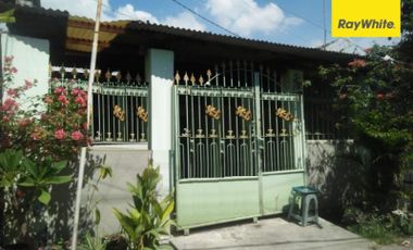 Dijual Rumah SHM di Jalan Setro, Tambaksari, Surabaya