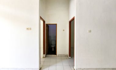 Rumah Tanah Luas 13 Menit ke Stasiun Lemah Abang Bebas Banjir J-45564