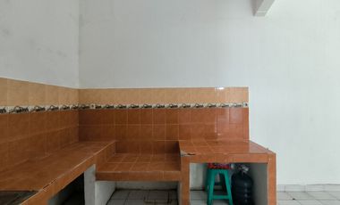 Rumah Tanah Luas 13 Menit ke Stasiun Lemah Abang Bebas Banjir J-45564