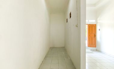 Rumah Tanah Luas 13 Menit ke Stasiun Lemah Abang Bebas Banjir J-45564