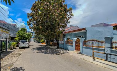 Rumah Tanah Luas 13 Menit ke Stasiun Lemah Abang Bebas Banjir J-45564