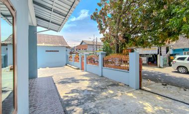 Rumah Tanah Luas 13 Menit ke Stasiun Lemah Abang Bebas Banjir J-45564