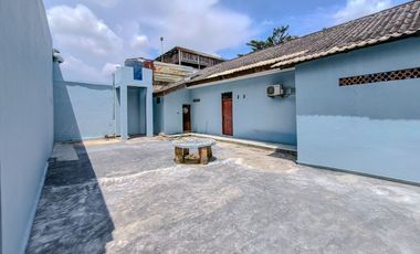 Rumah Tanah Luas 13 Menit ke Stasiun Lemah Abang Bebas Banjir J-45564