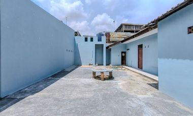 Rumah Tanah Luas 13 Menit ke Stasiun Lemah Abang Bebas Banjir J-45564