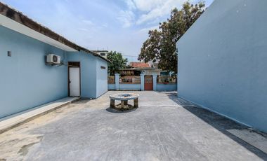 Rumah Tanah Luas 13 Menit ke Stasiun Lemah Abang Bebas Banjir J-45564