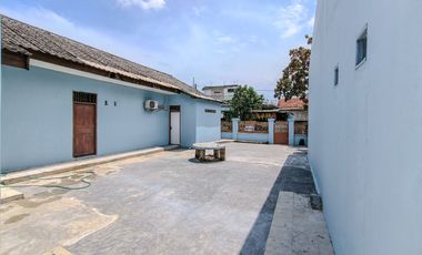 Rumah Tanah Luas 13 Menit ke Stasiun Lemah Abang Bebas Banjir J-45564