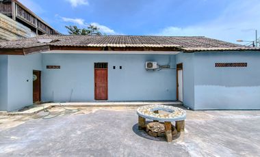 Rumah Tanah Luas 13 Menit ke Stasiun Lemah Abang Bebas Banjir J-45564