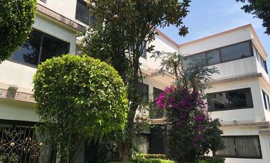 VENTA CASA SAN JERONIMO LIDICE DE CUATRO RECAMARAS EN CERRADA IMPECABLE