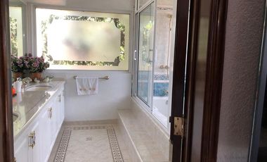 VENTA CASA SAN JERONIMO LIDICE DE CUATRO RECAMARAS EN CERRADA IMPECABLE