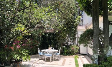 VENTA CASA SAN JERONIMO LIDICE DE CUATRO RECAMARAS EN CERRADA IMPECABLE