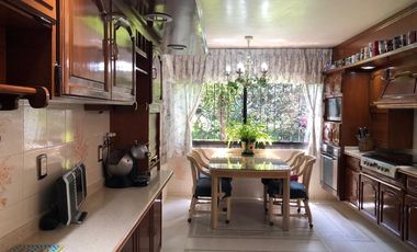 VENTA CASA SAN JERONIMO LIDICE DE CUATRO RECAMARAS EN CERRADA IMPECABLE