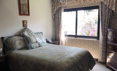 VENTA CASA SAN JERONIMO LIDICE DE CUATRO RECAMARAS EN CERRADA IMPECABLE