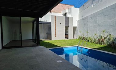 Casa en Condominio en Lomas de San Antón Cuernavaca - ITI-1878-Cd*