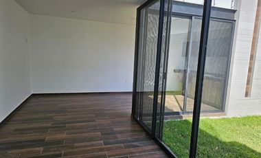 Casa en Condominio en Lomas de San Antón Cuernavaca - ITI-1878-Cd*