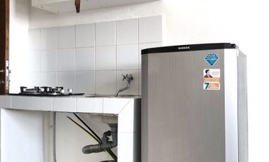 APARTEMEN FULL FURNISHED SIAP HUNI DI SETURAN