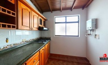 apartamento en arriendo en estadio. Cod A4035