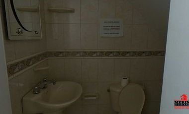 apartamento en arriendo en estadio. Cod A4035