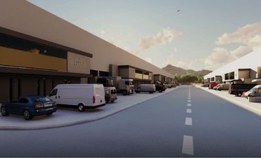 Terreno Industrial venta, 1,043.08m2, Nextipac I