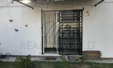 Casas Venta Cadereyta Jiménez Zona Juárez 40-CV-6505