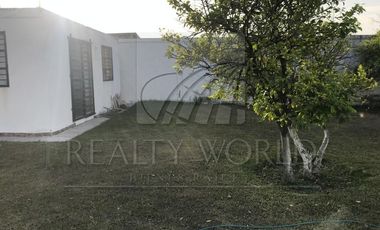 Casas Venta Cadereyta Jiménez Zona Juárez 40-CV-6505