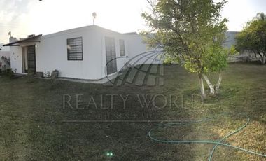 Casas Venta Cadereyta Jiménez Zona Juárez 40-CV-6505
