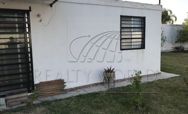 Casas Venta Cadereyta Jiménez Zona Juárez 40-CV-6505