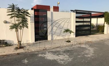 Casas Venta Cadereyta Jiménez Zona Juárez 40-CV-6505