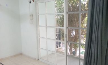 Renta casa en progreso Yucatán