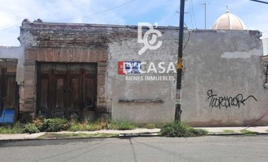 SE RENTA TERRENO EN CALLE MORELOS