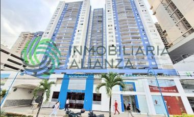 apartaestudio en venta en el bosque. Cod V61869