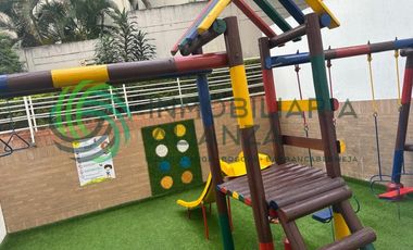 apartaestudio en venta en el bosque. Cod V61869