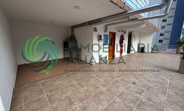 apartaestudio en venta en el bosque. Cod V61869