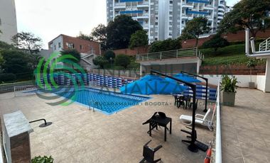 apartaestudio en venta en el bosque. Cod V61869